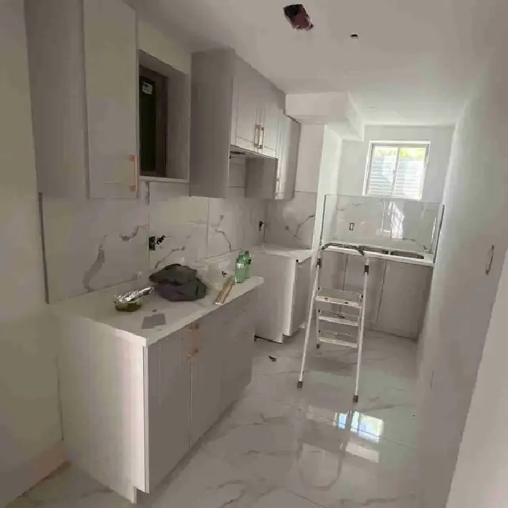 2 beds 1 bath ,Brand new Basment