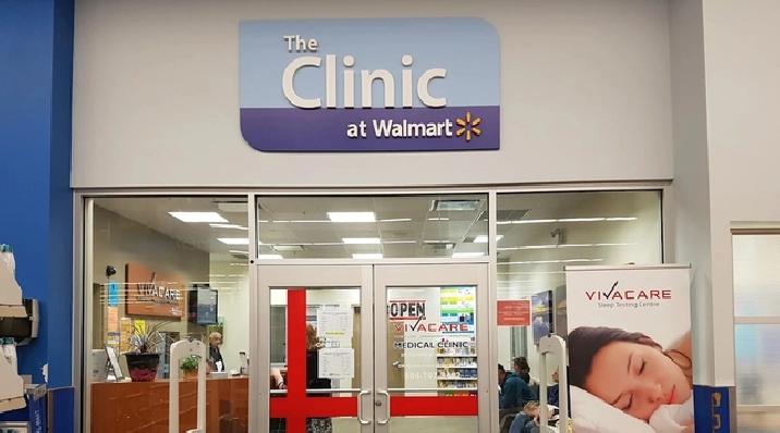 Turnkey Chilliwack Medical Clinic Space in Walmart Supercentre