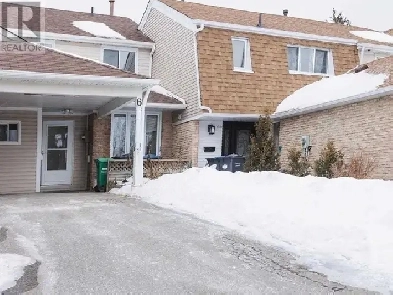 3 Bedroom with Basement - House for Rent - $2950 (Brampton)
