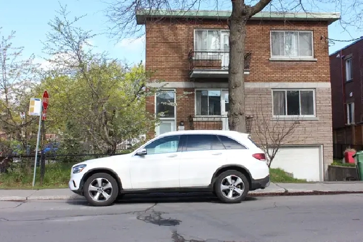 Haut de duplex, 1 er juillet