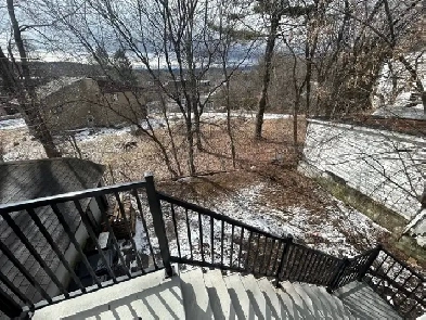Appartement 5 1/2 à louer, secteur Sherbrooke