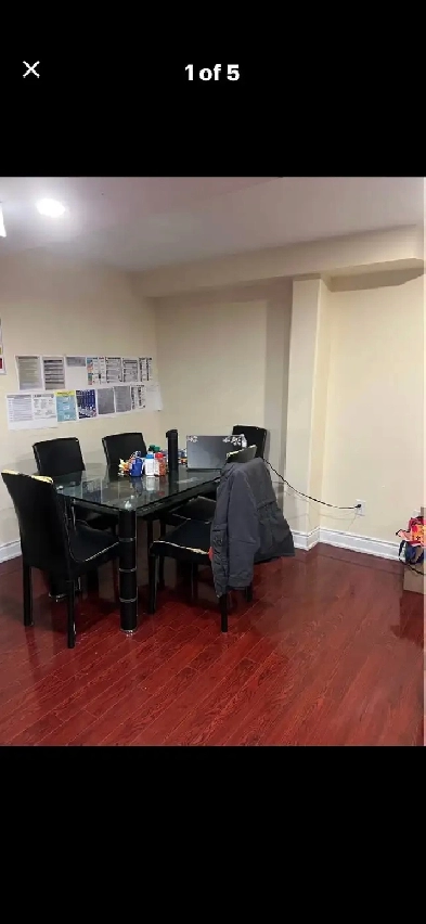 basement rent