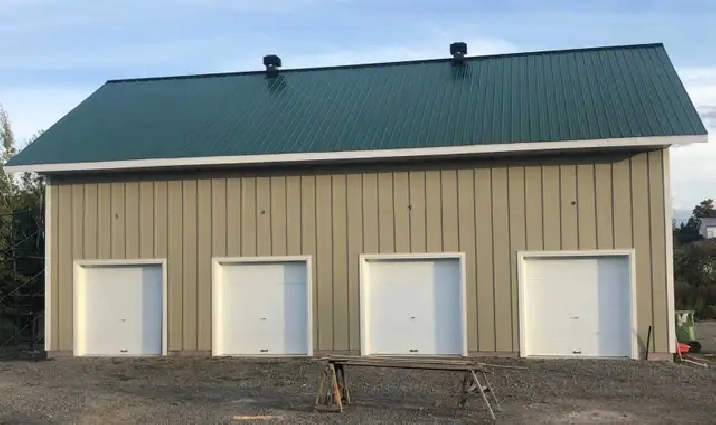 Mini-Entrepôts à Montmagny
