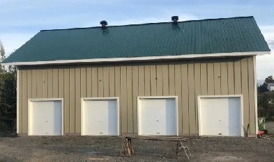 Mini-Entrepôts à Montmagny