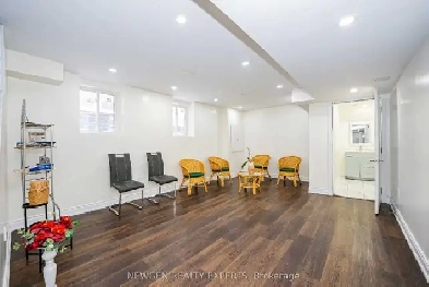 2 Bedroom Basement Apartment for Rent – Separate Entrance