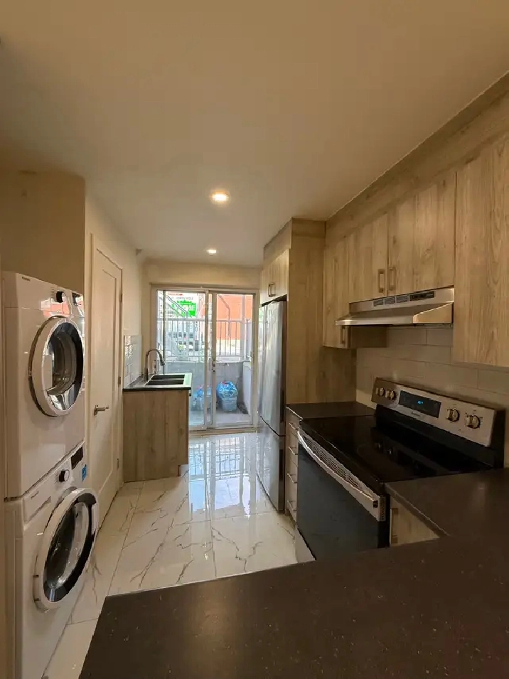3 ½ Condo Rénové à Hochelaga – Électros & WIFI Inclus! ⚡