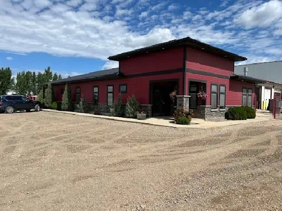 Office Space for Lease - Taber, AB