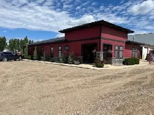 Office Space for Lease - Taber, AB