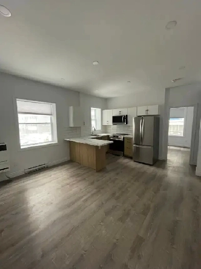 Renovated 1-Bedroom Unit on Gloucester St- Available August 1st!