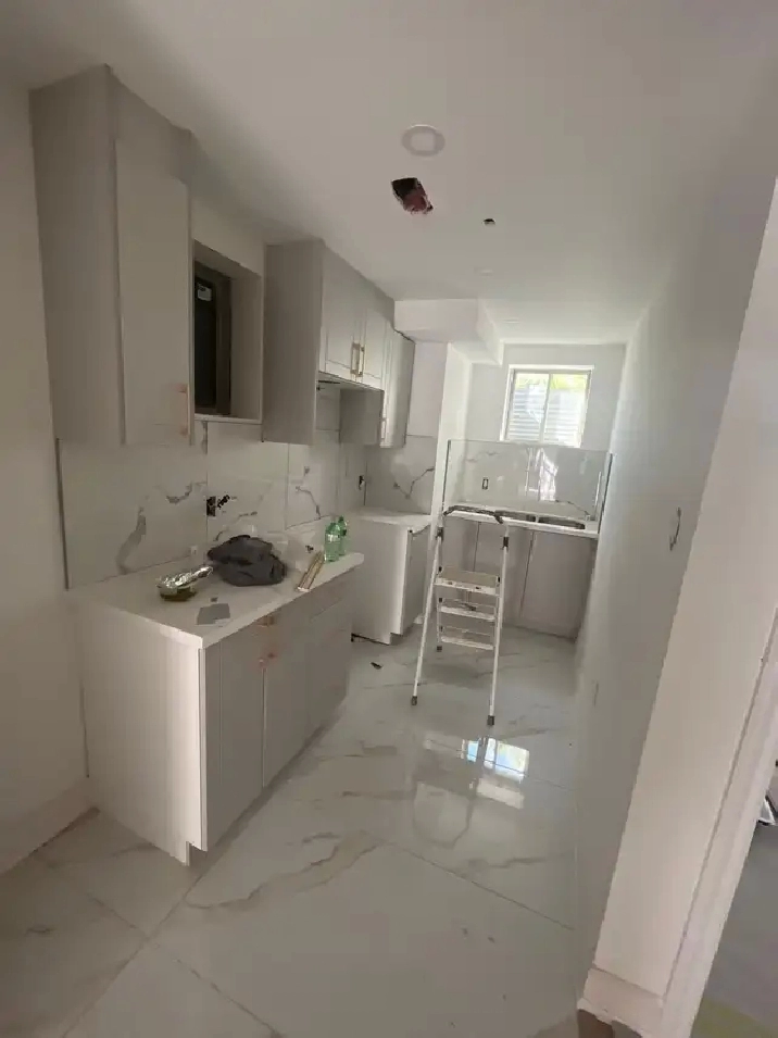 Brand New Two and One Bedroom Basment For Rent