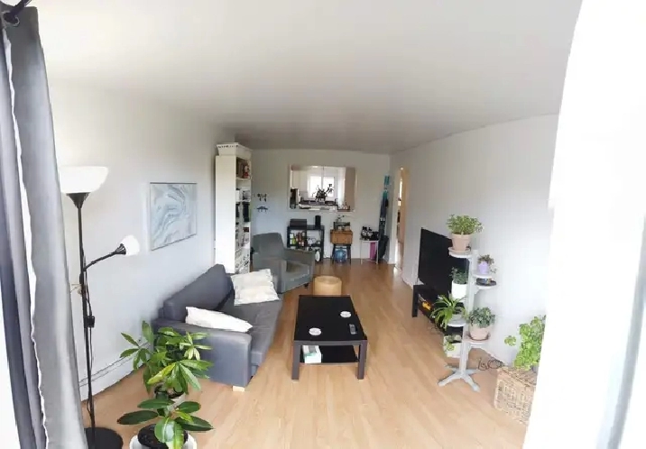 2 CH - 1 SDB - Québec - $1,257 /mo