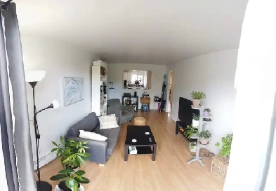 2 CH - 1 SDB - Québec - $1,257 /mo