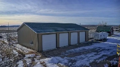 Two Shops & farm house for rent