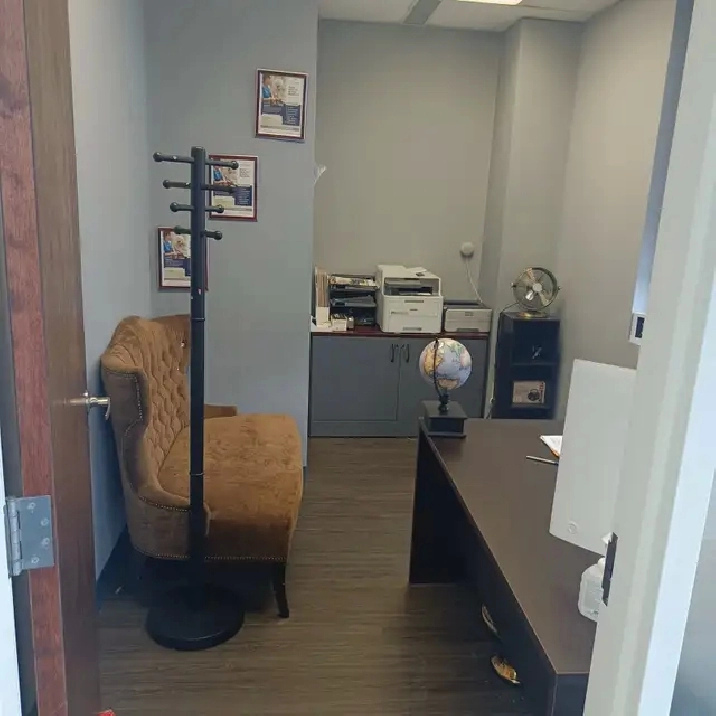 Office Space / Executive Office available immediately