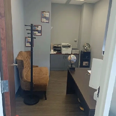 Office Space / Executive Office available immediately