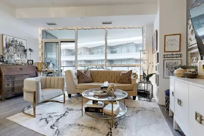 Available for RENT: 625 sqft Condo with Massive 300 sqft Patio