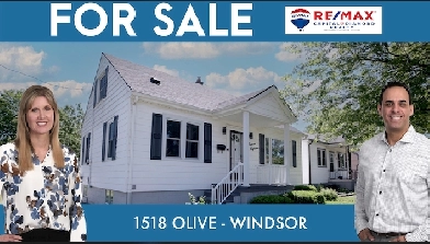 NEW LISTING ON OLIVE!