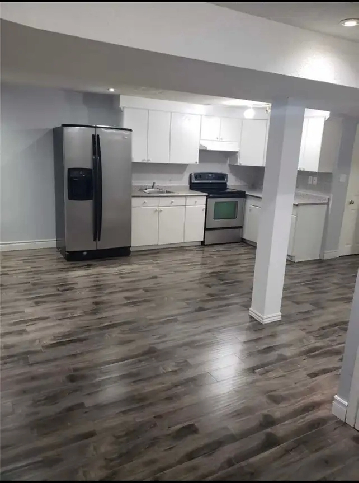 basement apartment for rent