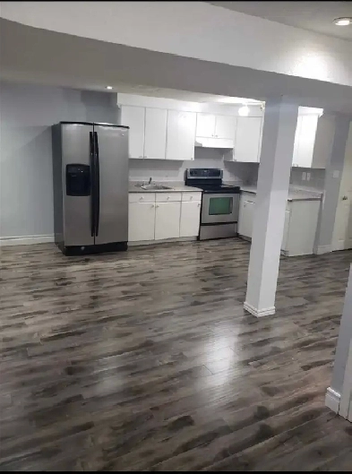 basement apartment for rent