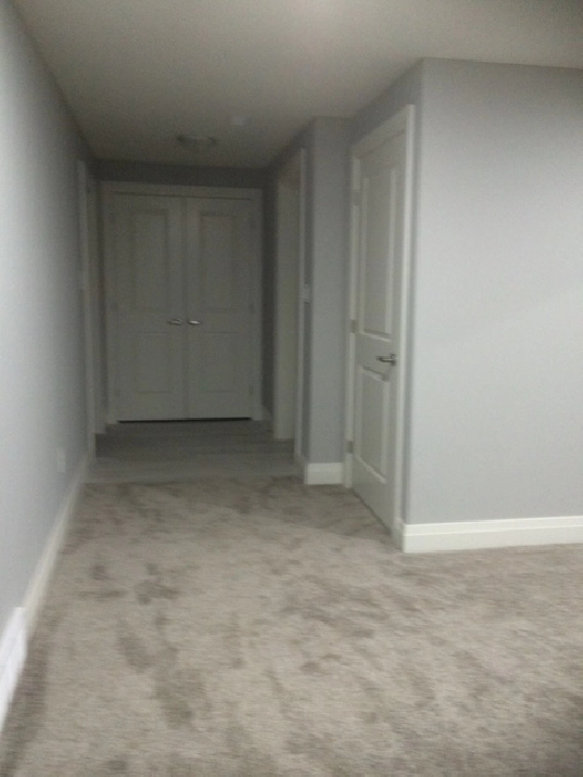 Basement for Rent - 1st July 2026