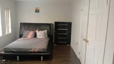 Master Bedroom for Rent