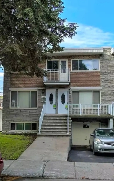 Logement 4 1/2 au Sous-Sol 950$