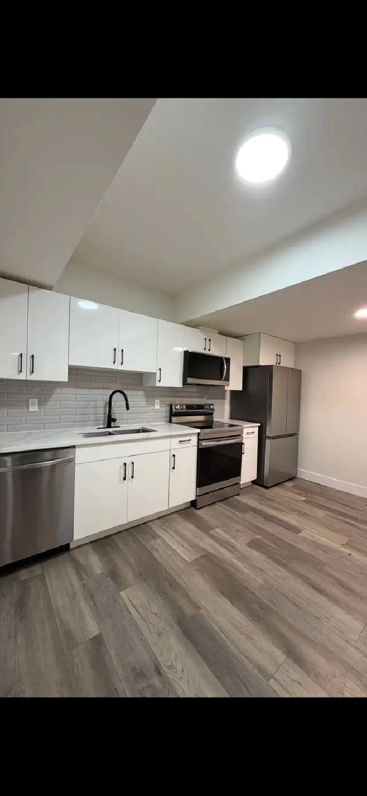 New- 2 Bedroom Suite for Rent