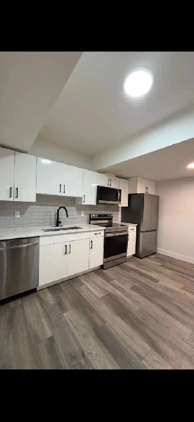 New- 2 Bedroom Suite for Rent