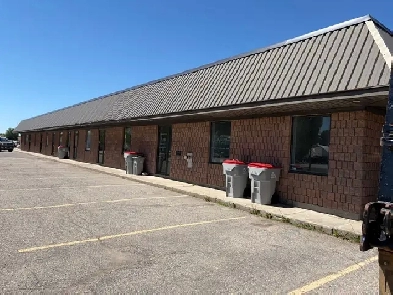 Commerical/ Industrial space for lease