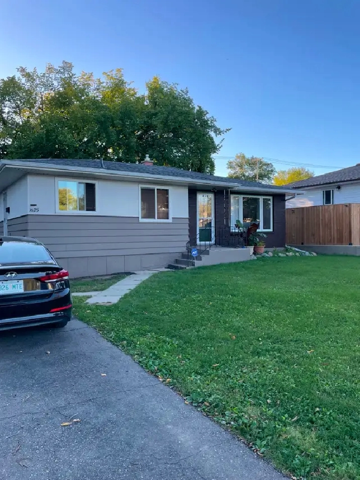 2 Bedroom Basement Suite for Rent - North Park