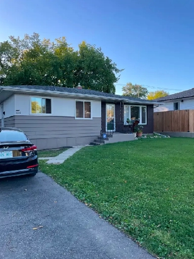 2 Bedroom Basement Suite for Rent - North Park