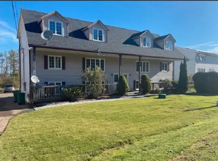 2 & 3 Bedroom Apartment for Rent- Truro Heights