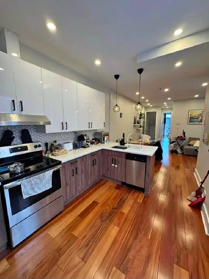 4 1/2 Apartment for Rent in Rosemont