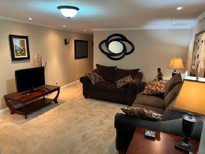 Furnished Apartment Rental