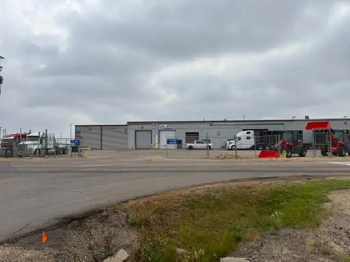 HEAVY EQUIPMENT SHOP FOR RENT – SHORT OR LONG TERMCVIP Approved