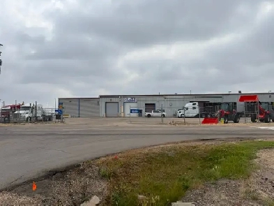 HEAVY EQUIPMENT SHOP FOR RENT – SHORT OR LONG TERMCVIP Approved