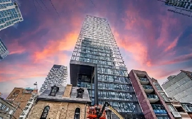 2 Bed 2 Wash Condo For Rent In Toronto