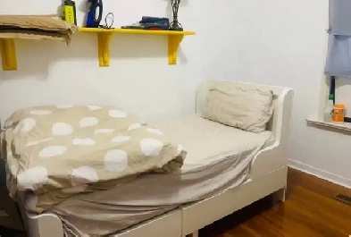 Room for rent Dufferin and Bloor