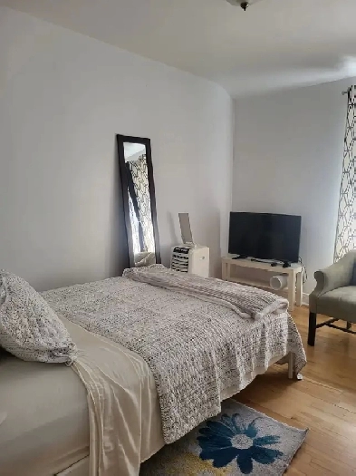 Chambre à louer à Ahuntsic