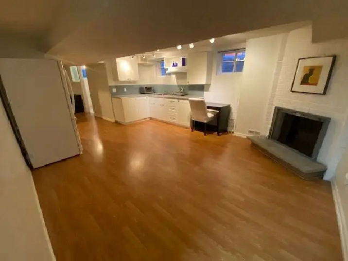 1 Person Basement Apartment