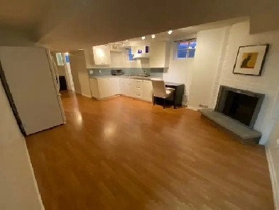 1 Person Basement Apartment