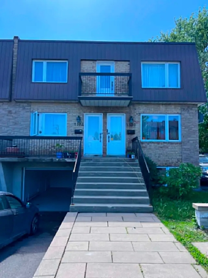 4 ½ à louer entièrement renové – Vieux-Longueuil