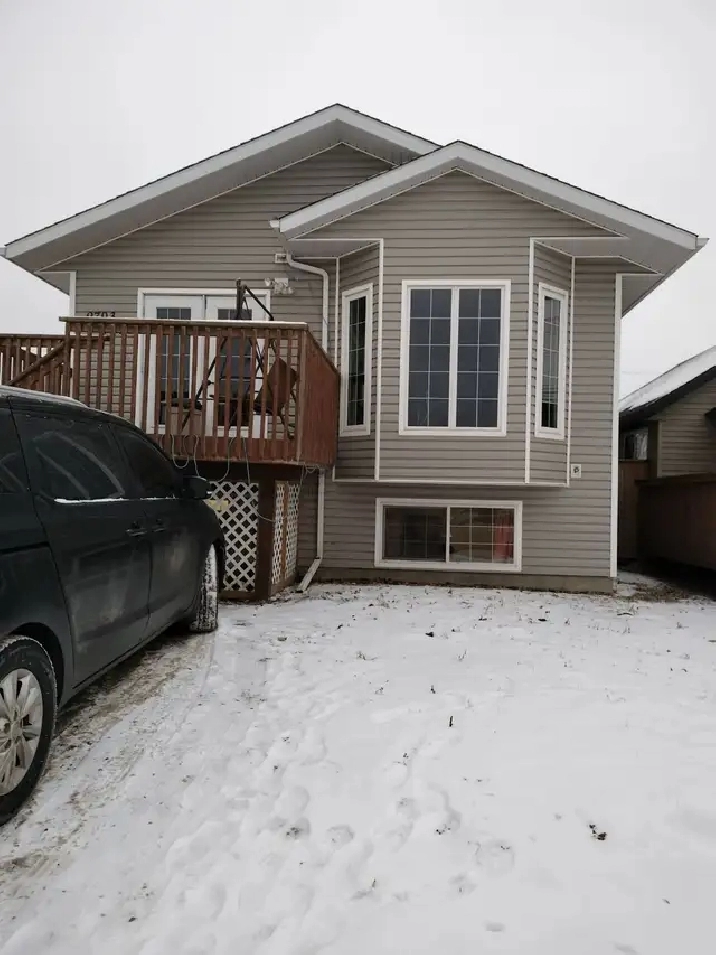 4 Bedroom House in Peace River