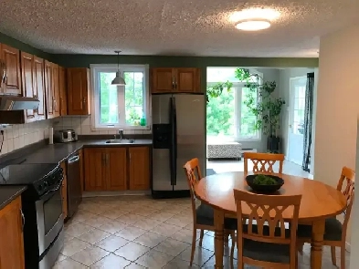 Logement 6 1/2 tout inclus à  louer