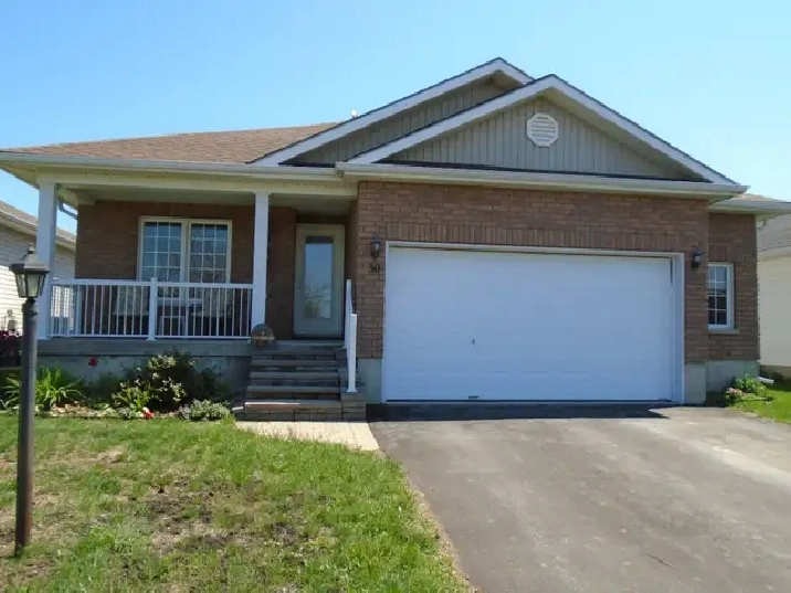Retirement Bungalow in Prince Edward County