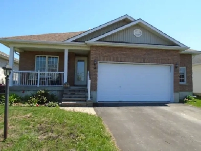 Retirement Bungalow in Prince Edward County