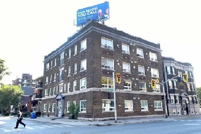 3 Bedroom Apartment Available - July 15/Aug 1