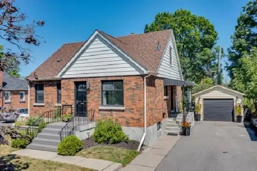 Four Bedroom/Two Bathroom House - Available Aug. 1st