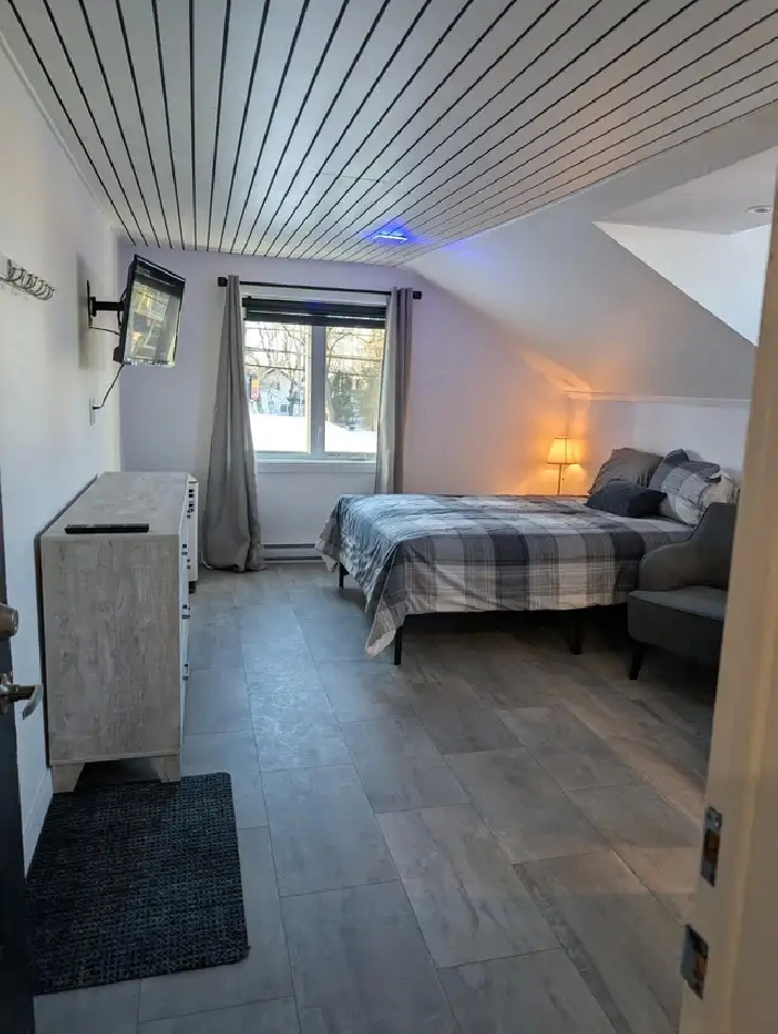 Chambre tout inclus-Salle de bain privée!