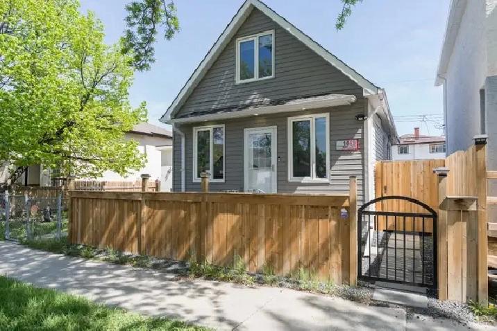 TOTALLY REMODELLED 4 BEDROOM HOME ONLY 299900